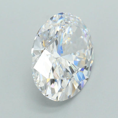 3.02 Carat Oval Lab Diamond :: Greenstar spin frame 05