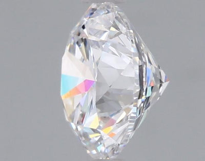 1.00 Carat Round Lab Diamond :: Greenstar spin frame 05