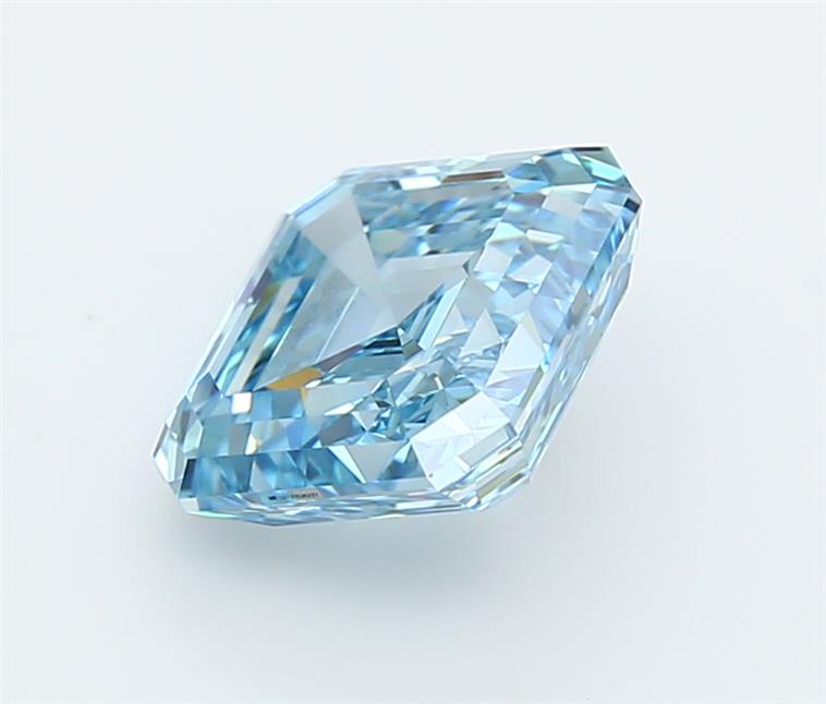3.08 Carat Asscher Lab Diamond :: Greenstar spin frame 05