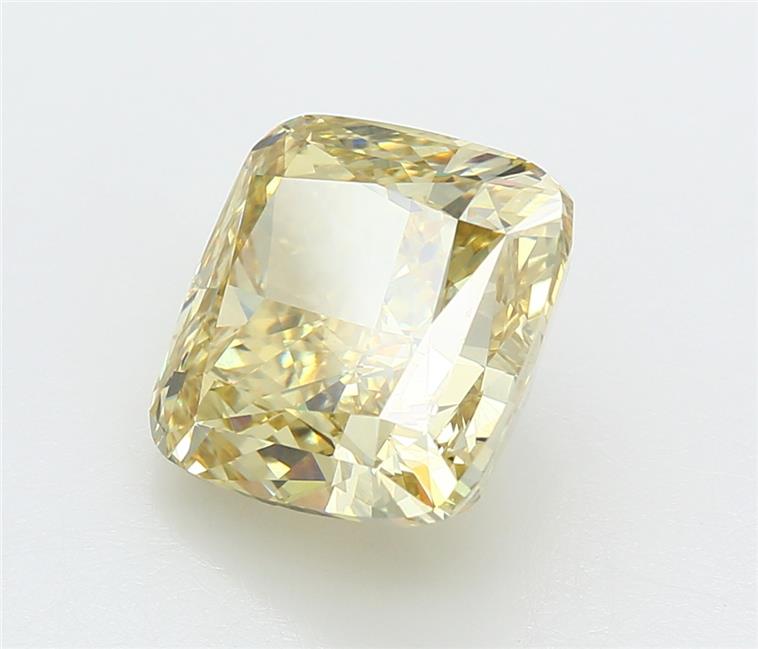 8.08 Carat Cushion Lab Diamond :: Greenstar spin frame 05