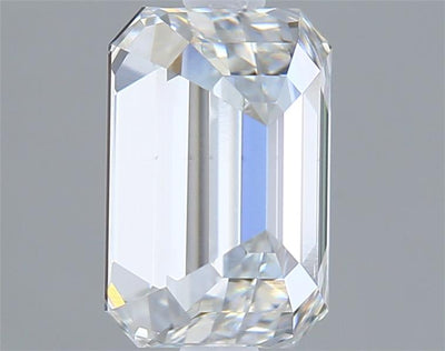 1.51 Carat Emerald Lab Diamond :: Greenstar spin frame 05