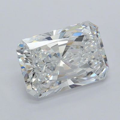 2.00 Carat Radiant Lab Diamond :: Greenstar spin frame 05