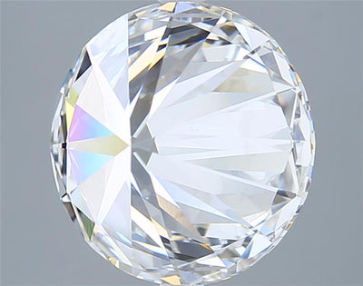 5.01 Carat Round Lab Diamond :: Greenstar spin frame 05