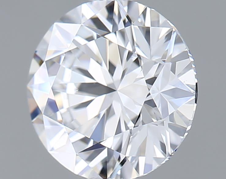 1.04 Carat Round Lab Diamond :: Greenstar spin frame 05