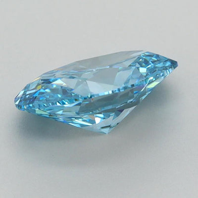 1.70 Carat Oval Lab Diamond :: Greenstar spin frame 05