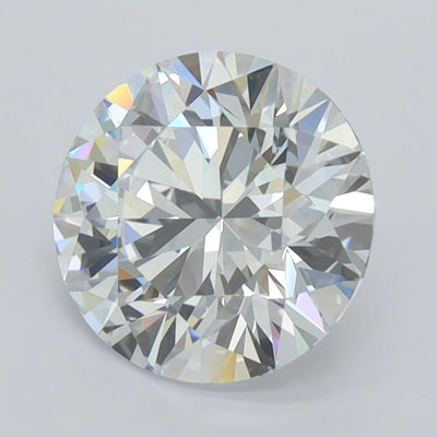 1.63 Carat Round Lab Diamond :: Greenstar spin frame 05