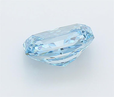 2.50 Carat Radiant Lab Diamond :: Greenstar spin frame 05