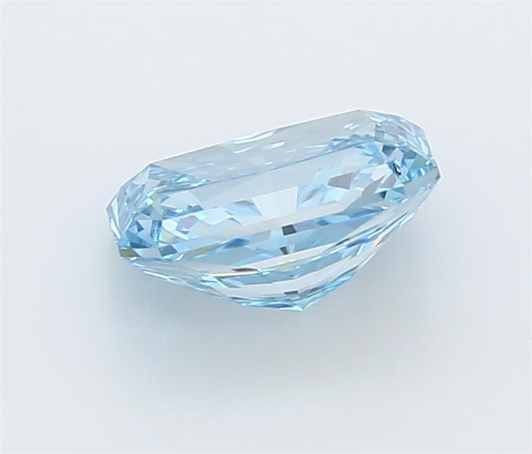 2.50 Carat Radiant Lab Diamond :: Greenstar spin frame 05