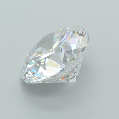 2.79 Carat Round Lab Diamond :: Greenstar spin frame 05