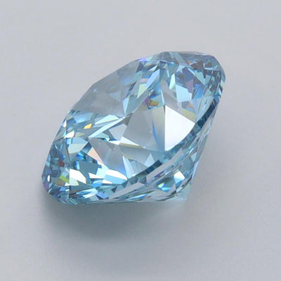 2.51 Carat Round Lab Diamond :: Greenstar spin frame 05