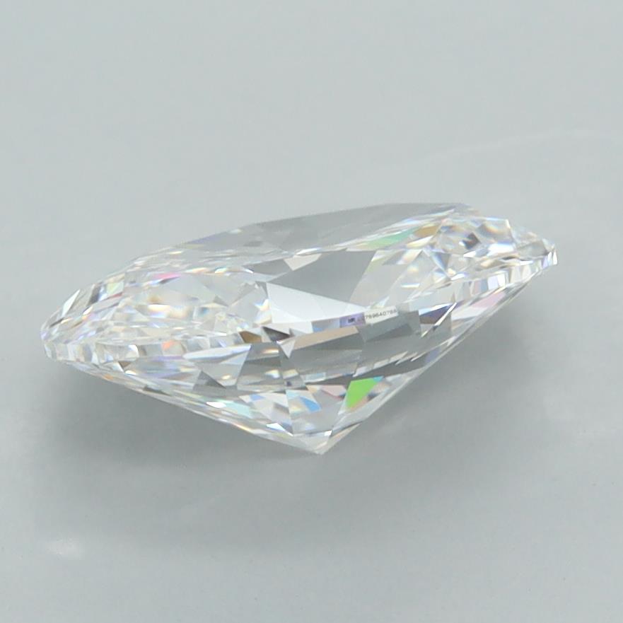 2.19 Carat Oval Lab Diamond :: Greenstar spin frame 05