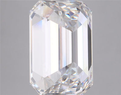 5.07 Carat Emerald Lab Diamond :: Greenstar spin frame 05