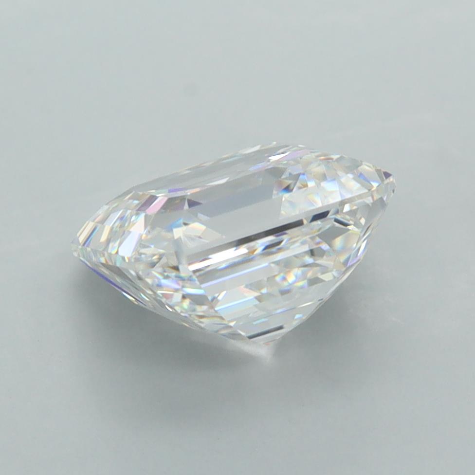 3.01 Carat Asscher Lab Diamond :: Greenstar spin frame 05