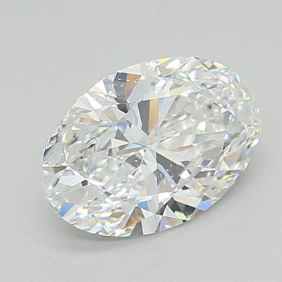 2.03 Carat Oval Lab Diamond :: Greenstar spin frame 05