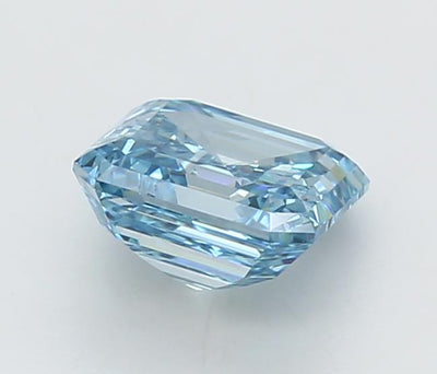 2.06 Carat Asscher Lab Diamond :: Greenstar spin frame 05