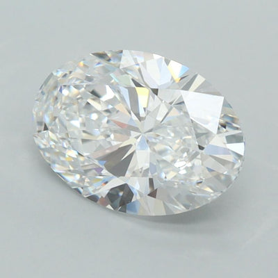 2.00 Carat Oval Lab Diamond :: Greenstar spin frame 05