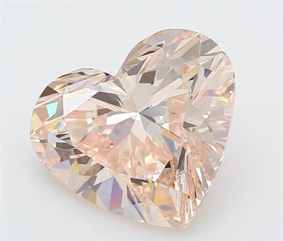 5.03 Carat Heart Lab Diamond :: Greenstar spin frame 05