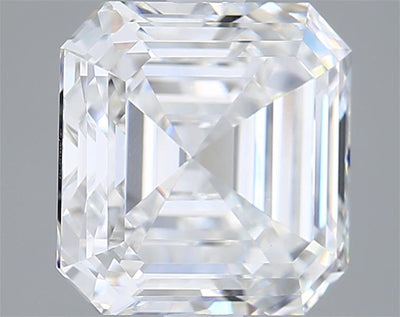 3.03 Carat Asscher Lab Diamond :: Greenstar spin frame 05