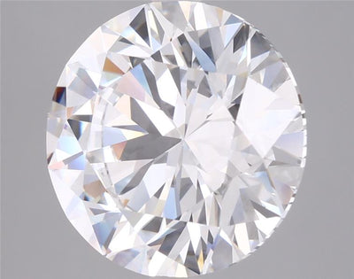 5.02 Carat Round Lab Diamond :: Greenstar spin frame 05