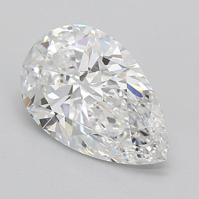 2.31 Carat Pear Lab Diamond :: Greenstar spin frame 05