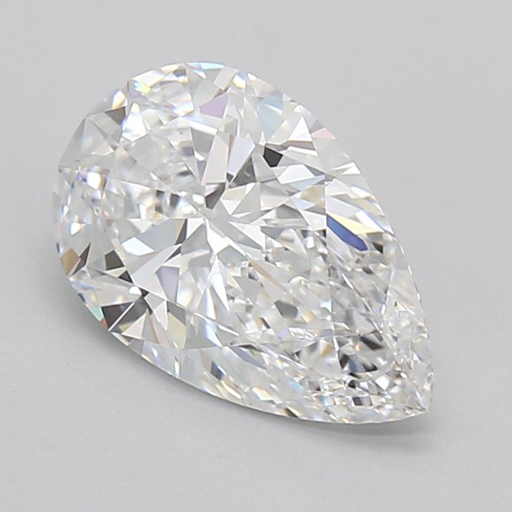2.31 Carat Pear Lab Diamond :: Greenstar spin frame 05
