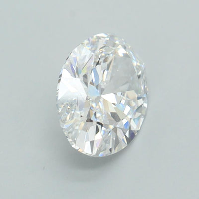 1.32 Carat Oval Lab Diamond :: Greenstar spin frame 05