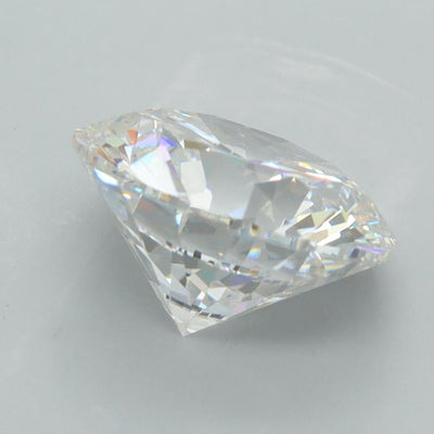 3.47 Carat Round Lab Diamond :: Greenstar spin frame 05