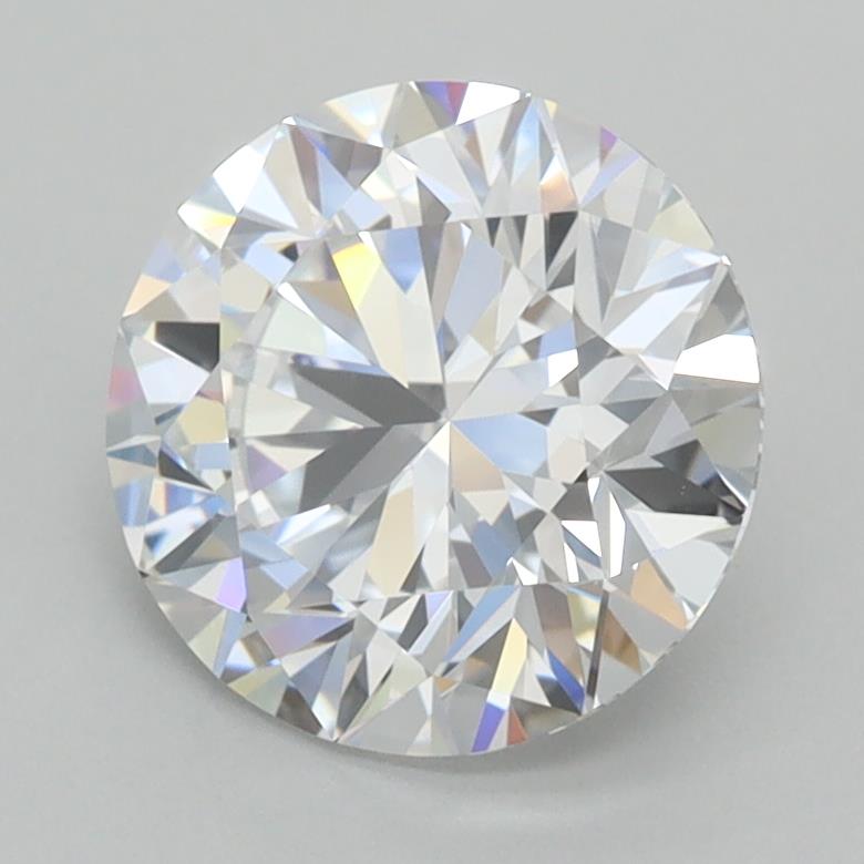 2.06 Carat Round Lab Diamond :: Greenstar spin frame 05