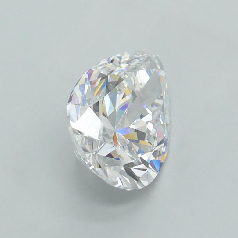 1.05 Carat Pear Lab Diamond :: Greenstar spin frame 05