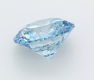 1.70 Carat Round Lab Diamond :: Greenstar spin frame 05