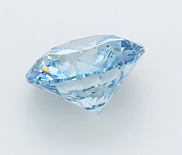 1.70 Carat Round Lab Diamond :: Greenstar spin frame 05