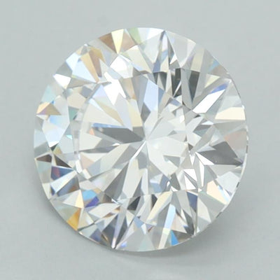 2.24 Carat Round Lab Diamond :: Greenstar spin frame 05