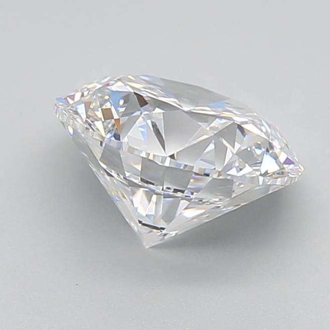 2.52 Carat Round Lab Diamond :: Greenstar spin frame 05