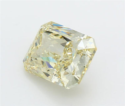 7.10 Carat Radiant Lab Diamond :: Greenstar spin frame 05
