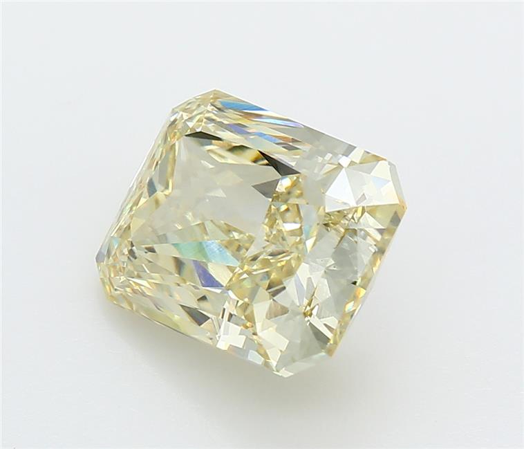 7.10 Carat Radiant Lab Diamond :: Greenstar spin frame 05