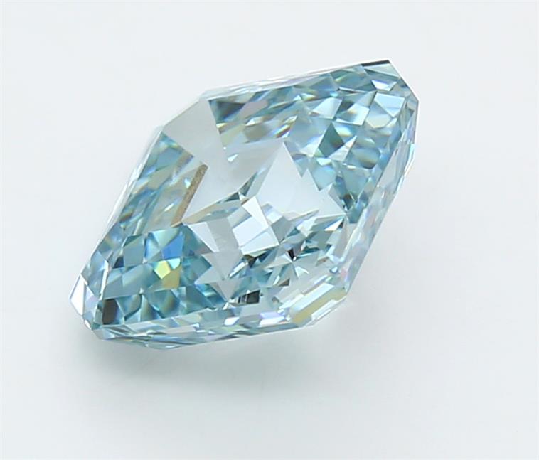 3.50 Carat Asscher Lab Diamond :: Greenstar spin frame 05