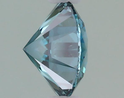 0.70 Carat Round Lab Diamond :: Greenstar spin frame 05