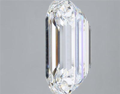 9.08 Carat Emerald Lab Diamond :: Greenstar spin frame 05
