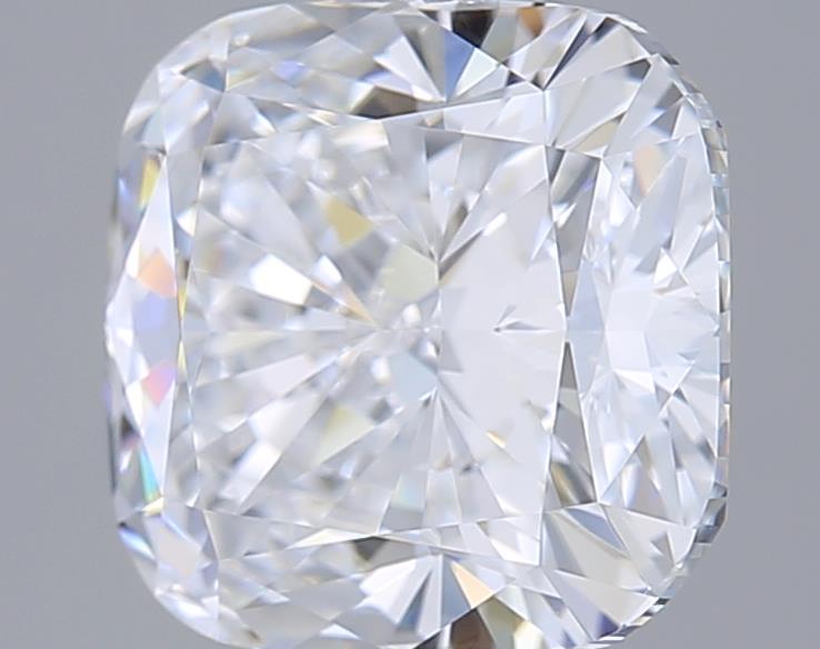 2.89 Carat Cushion Lab Diamond :: Greenstar spin frame 05