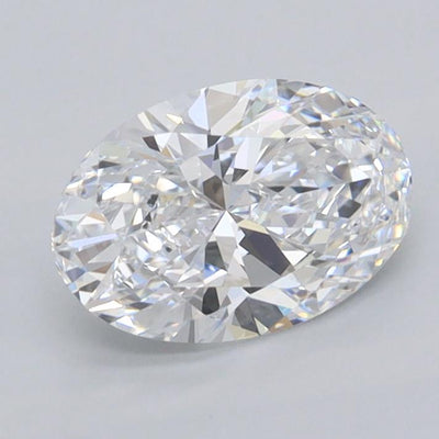 1.05 Carat Oval Lab Diamond :: Greenstar spin frame 05