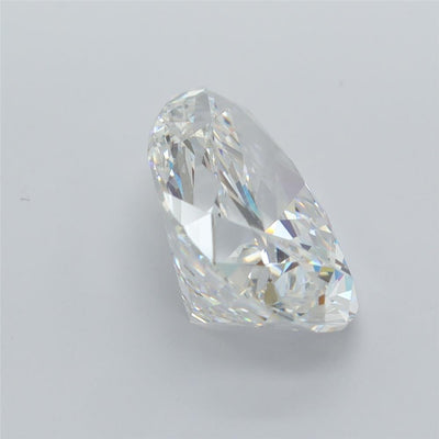 5.05 Carat Pear Lab Diamond :: Greenstar spin frame 05