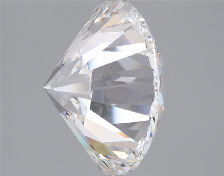 5.03 Carat Round Lab Diamond :: Greenstar spin frame 05