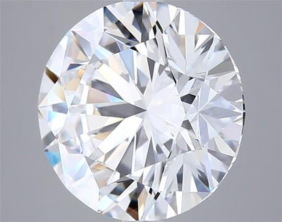 5.07 Carat Round Lab Diamond :: Greenstar spin frame 05