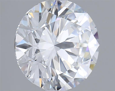 2.02 Carat Round Lab Diamond :: Greenstar spin frame 05