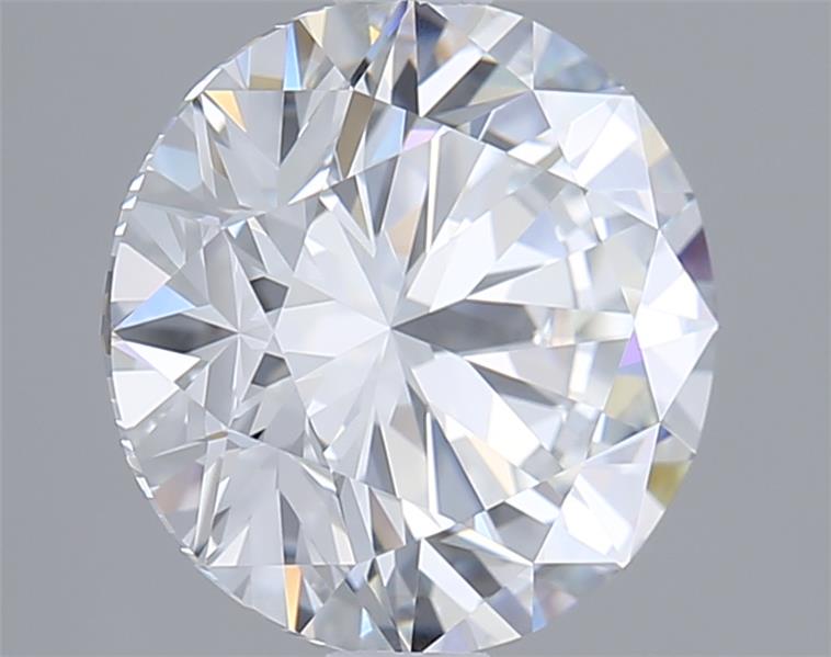 2.02 Carat Round Lab Diamond :: Greenstar spin frame 05