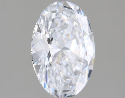 1.54 Carat Oval Lab Diamond :: Greenstar spin frame 05