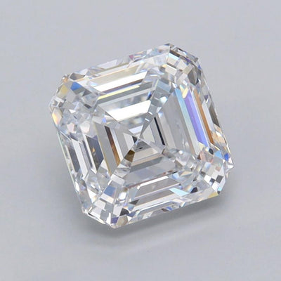 2.02 Carat Asscher Lab Diamond :: Greenstar spin frame 05