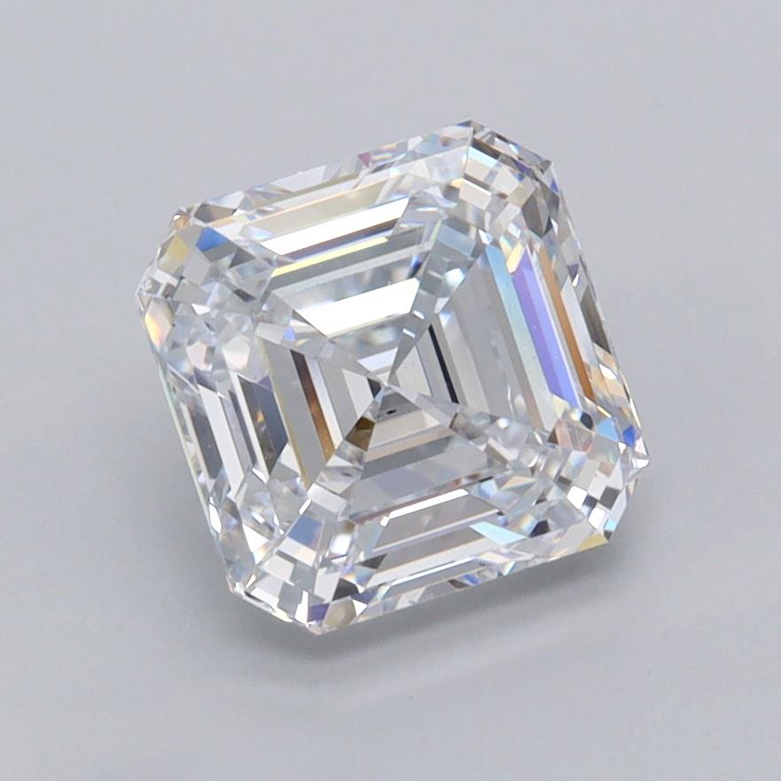 2.02 Carat Asscher Lab Diamond :: Greenstar spin frame 05