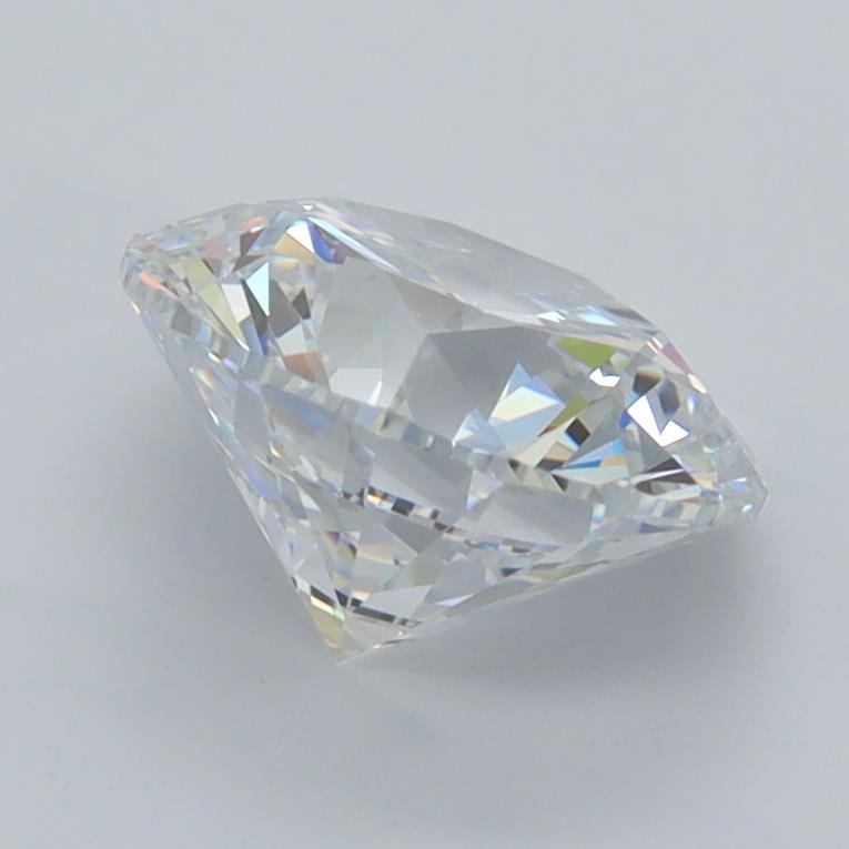 2.18 Carat Round Lab Diamond :: Greenstar spin frame 05