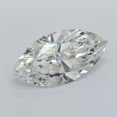 4.06 Carat Marquise Lab Diamond :: Greenstar spin frame 05